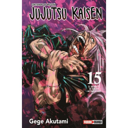 Jujutsu Kaisen 15